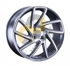 LS Wheels LS1054 7x16 4x108  ET37.5 Dia63.3 GMF ()