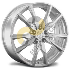 Replay SK194 7x19 5x112 ET43 Dia57.1 Silver