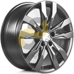 RST R047 7x17 5x112  ET45 Dia57.1 BH ()