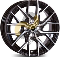 Lizardo XH143 5.5x14 4x98 ET35 Dia58.5 BMF