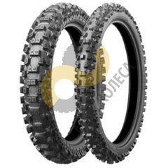 Bridgestone Battlecross X30 70/100 R19 42M (NHS) Передняя (Front) ()