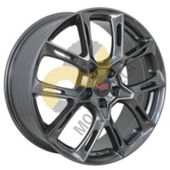 LegeArtis Concept MB537 10x21 5x112 ET52 Dia66.6 Gloss Graphite