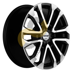 Carwel Пур 7.5x18 6x139,7  ET38 Dia100.1 ABT 