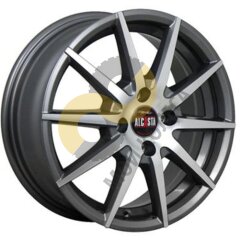 Alcasta M53 6.5x16 5x114,3 ET40 Dia66.1 GMF
