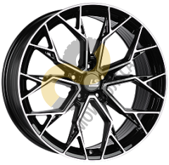 LS FlowForming RC61 9x21 5x120 ET40 Dia72.6 BKF