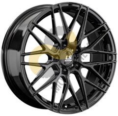 LS FlowForming RC13 8x18 5x114,3 ET35 Dia67.1 BK