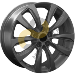 LegeArtis KI25 Y 7x17 5x114,3 ET41 Dia67.1 GM