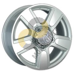 LS Wheels LS347 8x18 5x150  ET60 Dia110.1 SF ()