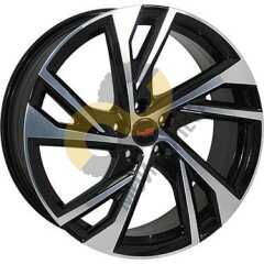 LegeArtis Concept V520 7.5x17 5x108  ET55 Dia63.3 BKF ()