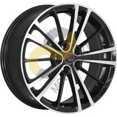 LegeArtis Concept SB503 6.5x16 5x100 ET48 Dia56.1 BKF