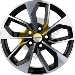 Carwel Эльтон 7x17 5x110 ET40 Dia67.1 ABT
