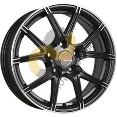 LegeArtis Concept RN528 6.5x16 5x114,3  ET47 Dia66.1 MBF ()
