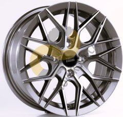 Megami MGM-27 6x14 4x100 ET35 Dia67.1 GMF
