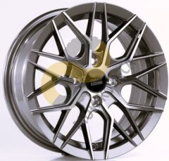Megami MGM-27 6x14 4x100 ET35 Dia67.1 GMF