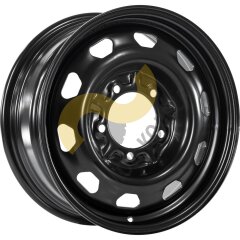 GART 012 6.5x16 5x139,7 ET40 Dia108.6 Black