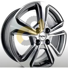 Carwel Диво 6.0x15 4x100  ET46 Dia54.1 GRT ()