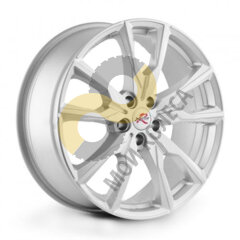 RST R012 8x20 5x114,3  ET45 Dia67.1 Silver 