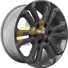 Khomen Wheels KHW1817 7.5x18 6x139,7 ET36 Dia100.1 Gray