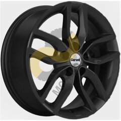 Carwel Кутыр 6.5x17 5x112 ET38 Dia57.1 BL