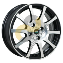 Megami MGM-2 6.0x15 4x98  ET35 Dia58.6 BFP 