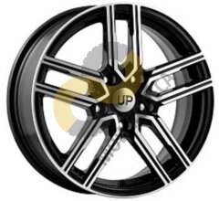 Wheels UP Up113 6.5x16 5x112 ET46 Dia57.1 New_Diamond