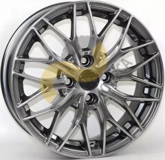 Tech Line 576 6.0x15 4x98 ET35 Dia58.6 BH