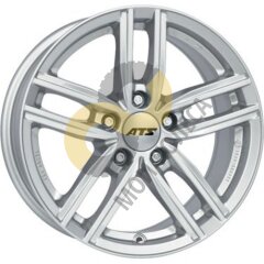 ATS Antares 7.5x16 5x112  ET37 Dia66.6 Polar silver ()
