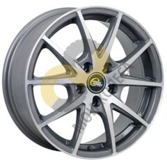 CrossStreet CR-17 6.5x16 5x110 ET46 Dia63.3 GMF