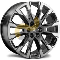 Replay TA22 9x22 6x139,7 ET45 Dia100.1 BKF