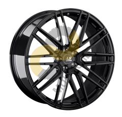 LS Forged FG12 10.5x23 5x112 ET31 Dia66.6 BK