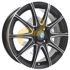 Venti 1606 6x16 4x100 ET45 Dia54.1 BD