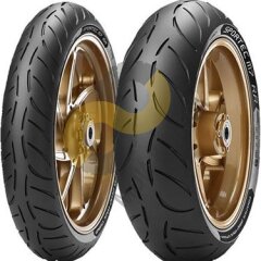 Metzeler Sportec M7 RR 180/55 R17 73W Задняя (Rear) ()