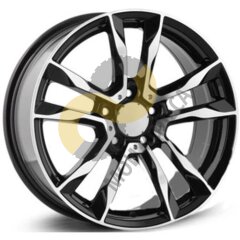 LegeArtis Concept MB508 8.5x18 5x112 ET48 Dia66.6 BKF