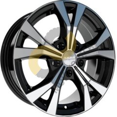 Skad Нагано 6.5x16 5x114,3 ET38 Dia67.1 Алмаз