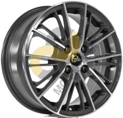 CrossStreet CR-26 6x15 4x98 ET32 Dia58.6 GMF