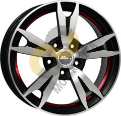 X-Race AF-03 7x17 5x120 ET41 Dia67.1 MBFRSI