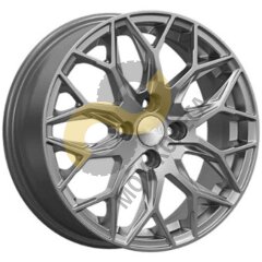 Skad Фабиан 6x16 4x100  ET41 Dia60.1 Графит 
