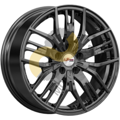 iFree Аскет 7x17 5x108 ET35 Dia67.1 BK