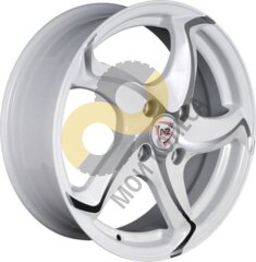 NZ F-17 6.5x16 5x114,3  ET45 Dia60.1 WF ()
