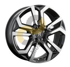 Replay LX121 7x17 5x114,3 ET35 Dia60.1 BKF