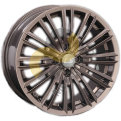 LS Wheels LS237 6.5x15 4x98 ET32 Dia58.6 GM