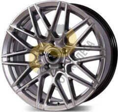 PDW Veloce (5337) 7x17 4x100 ET40 Dia60.1 CHB