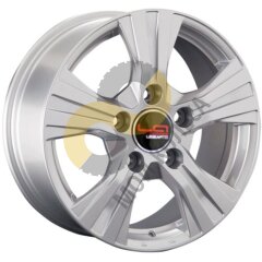 LegeArtis LX105 Y 8.5x20 5x150  ET58 Dia110.1 Silver ()
