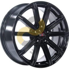 Alcasta M64 6.5x16 5x114,3  ET39 Dia60.1 Black ()