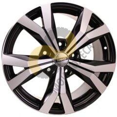 Tech Line 715 7.5x17 5x130 ET50 Dia71.6 BD