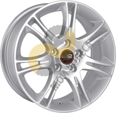 LegeArtis FD62 Y 6.5x16 4x108 ET37.5 Dia63.3 Silver