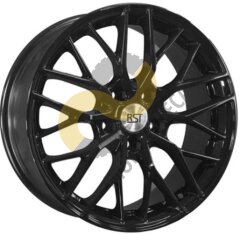 RST R007 7.5x17 6x139,7 ET25 Dia106.1 BK