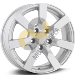 RPLC Ni79 6x16 5x114,3 ET40 Dia66.1 Сильвер