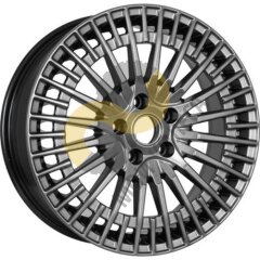 KDW KD1820 7x18 5x114,3 ET37 Dia66.6 Grey Painted