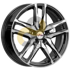 iFree Бомбей 6.5x18 5x108 ET43 Dia65.1 Блэк джек
